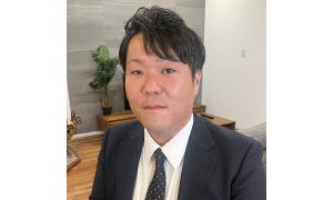 開発課主任　坂本光剛