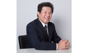 代表取締役　山本剛正
