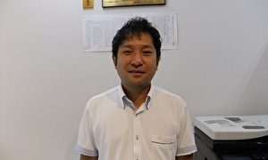 代表者林です。