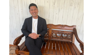 代表取締役　増田隆治