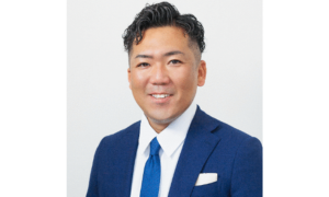 営業部長　米村　渉