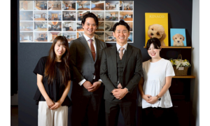 スタッフ集合写真