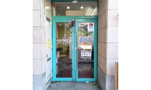 所沢営業所店入口