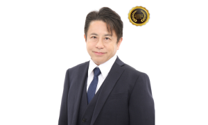 代表取締役　橋本友章