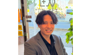 担当：山﨑　雄大