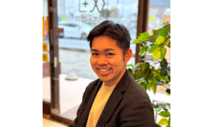 担当：中原　拓郎