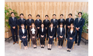 深谷本店スタッフ全体