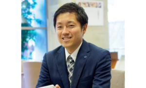担当　大西 優太郎