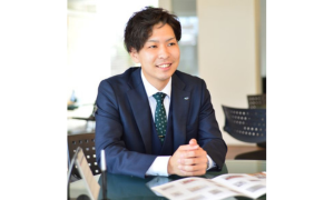 担当　岡 徳磨郎
