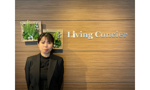 営業担当　竹田　果鈴